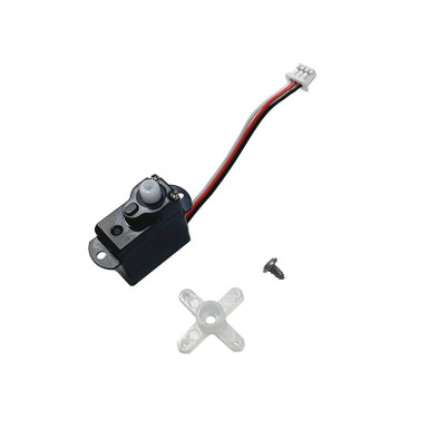 Prime RC 2gm Wing Servo, Cub 450mm