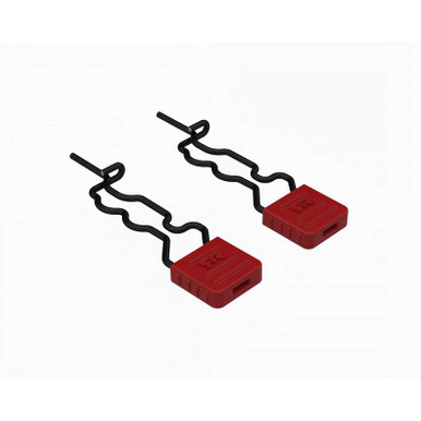 Arrma Body Clip and Cap, 2pcs, Quake 223S