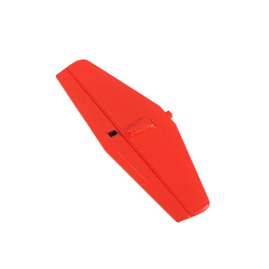 Prime RC Horizontal Stabiliser, SF260 Red