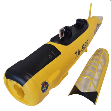 Prime RC Fuselage, AT-6 Yellow