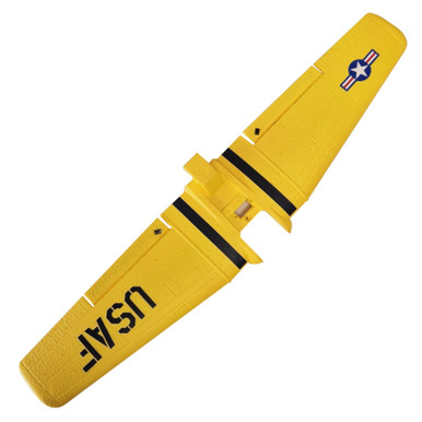 Prime RC Wing, AT-6 Yellow