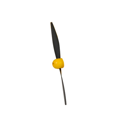 Prime RC Propeller and Spinner, AT-6 Yellow