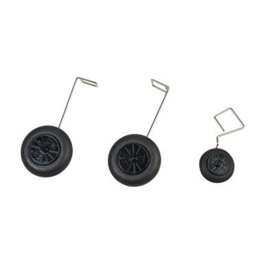 Prime RC Landing Gear Set suit AT-6, P-47