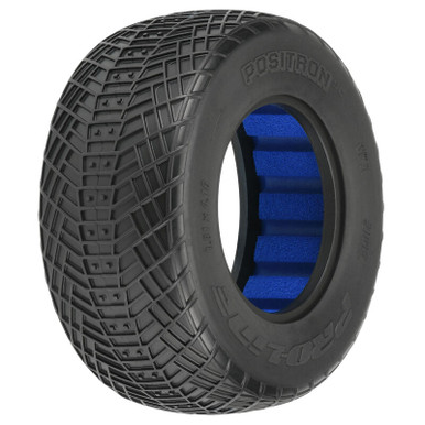 Proline Positron SCT 2.2in/3.0in MC Clay Tyres, 2pcs