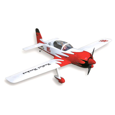 Seagull Models Radial Rocket TD RC Plane, 10cc ARF, SEA-229