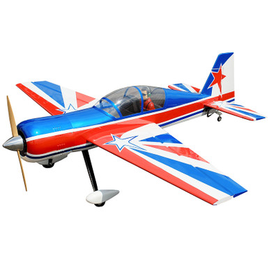 Seagull Models Yak 54 3D 20cc ARF, SEA-387