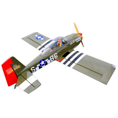 Seagull Models Vans RV-8 Old Crow 40cc ARF, SEA-388OC