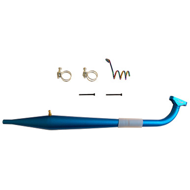 Seagull Models .35 to .60 Tuned Pipe