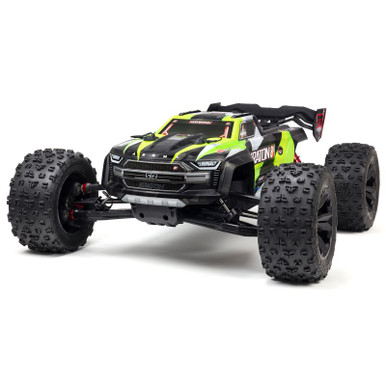 Arrma Kraton 8S 1/5 RC Monster Truck, BLX RTR Green, No Longer Available