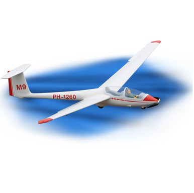 Phoenix Model ASK-21 RC Plane, 3200mm ARF, PHN-GL06, PHN-GL06