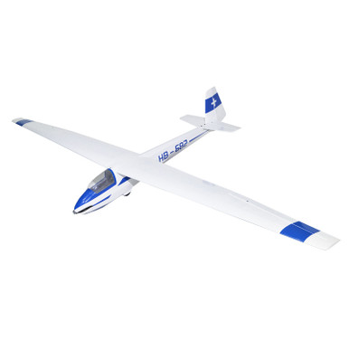 Phoenix Model Ka8B 4.5m Glider, ARF, PHN-GL08