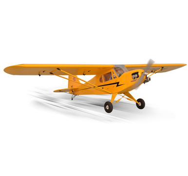 Phoenix Model Piper J3 Cub RC Plane, 20cc ARF, PHN-PH160