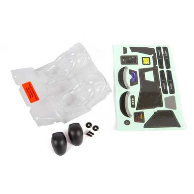 Axial Interior Set, UTB