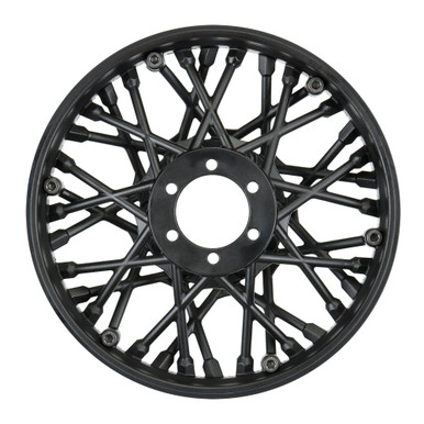 Proline Supermoto Black Front Wheel, ProMoto-MX/SM