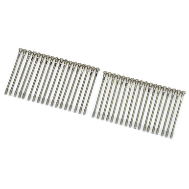 Proline Pro-Spec Rear Wheel Spoke Kit, Promoto-MX