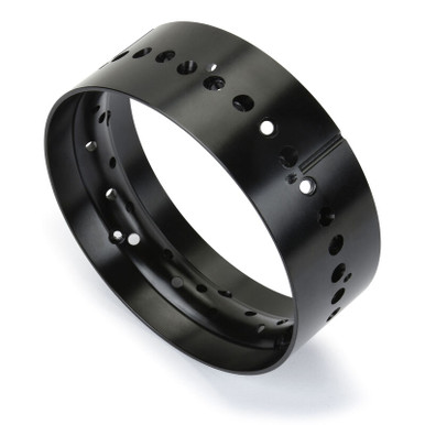 Proline Pro-Spec Aluminium Rear Rim, Black, Promoto-SM