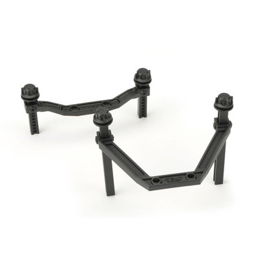 Proline Extended Front and Rear Body Mounts, Stampede 4x4, PR6265-00, Clearance