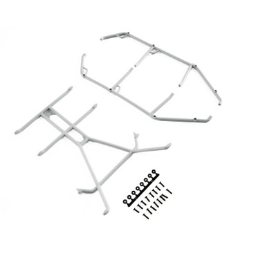 Axial Roll Cage Set, SCX10 III