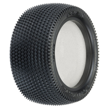 Proline 1/10 Prism 2.0 CR4 Rear 2.2in Carpet Buggy Tyres, 2pcs