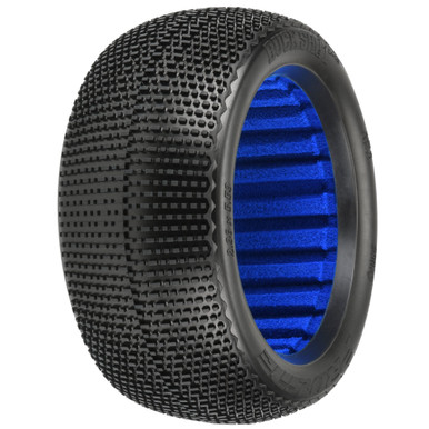 Proline 1/8 Buck Shot M3 Front/Rear 4.0in Off-Road Truggy Tyres, 2pcs, Clearance