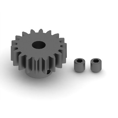 Arrma 18T Mod1 Pinion Gear, AR310479, Final Clearance