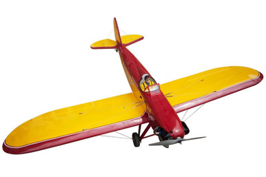 Seagull Models Bowers Flybaby RC Plane, 10cc ARF, SEA-238