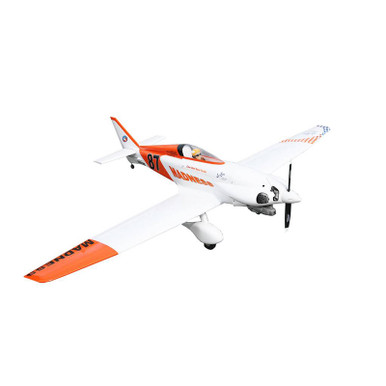 Seagull Models GR7 Madness Racer RC Plane, .55 Size ARF, Orange