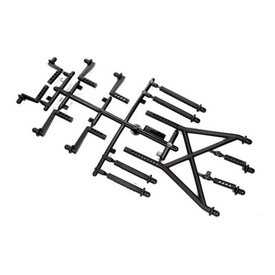 Axial Universal Body Post Set, SCX10 III