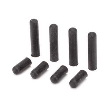 Spektrum Silicone Switch Cover Set, Black , Dx18QQ