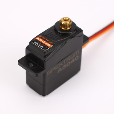 Spektrum A3040 Sub-Micro Digital Hi Torque Metal Gear Servo