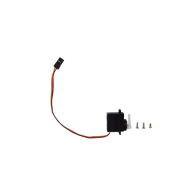 Spektrum A335R SubMicro Digital 9g Metal Gear Reversed Servo