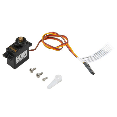 Spektrum 9g Metal Gear Servo, A370