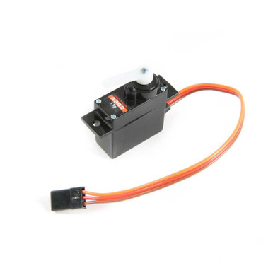 Spektrum 13g Metal Gear Servo, 240mm Servo Lead, PKZ1081