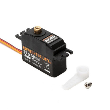 Spektrum A500 25g metal geared servo