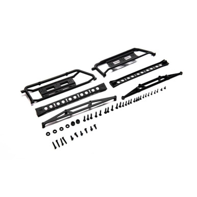 Axial Overland Bed Rack Set,