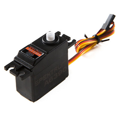 Spektrum A6390 Standard Servo, Clearance