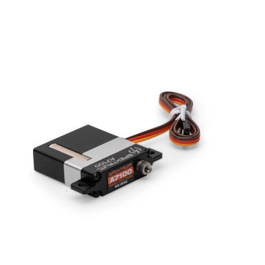 Spektrum A7100 Mid Torque High Speed HV Wing Servo
