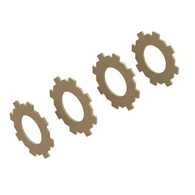 Arrma Slipper Pad (4), AR310908