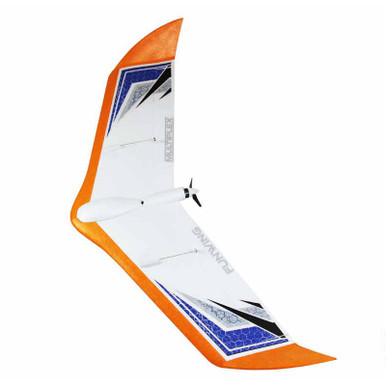 Multiplex FunWing 1.1m RC Plane Kit Plus, MPX1-01848