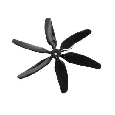 Multiplex 6-Blade 5x4 Propeller, 2pcs