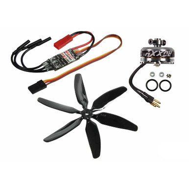 Multiplex Power Set, FunnyStar and Indoor Jets