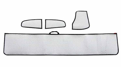 Multiplex Protective Wing and Tail Bags, Lentus