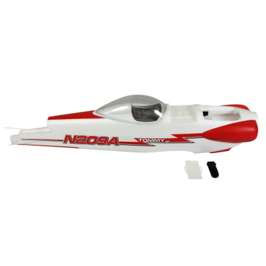 Multiplex Fuselage, Tommy Jr