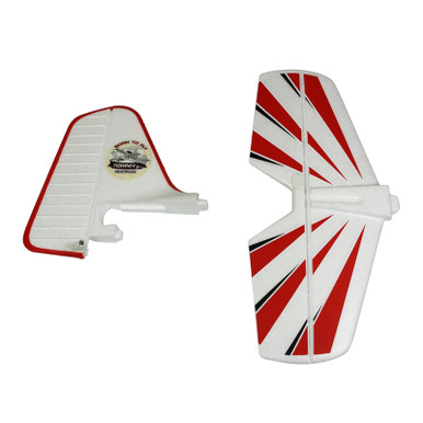 Multiplex Stabilisers, Tommy Jr