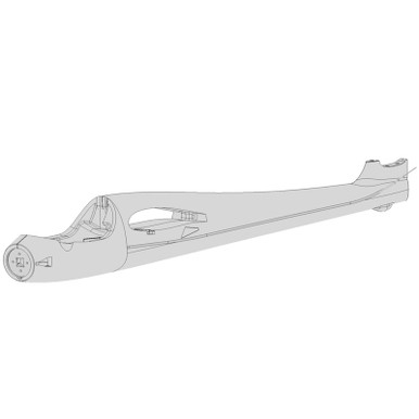 Multiplex Fuselage, EasyGlider 4