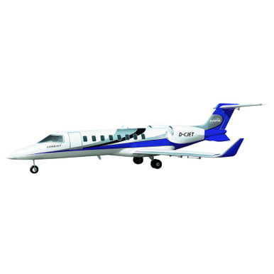 Multiplex Learjet Twin EDF Jet, Receiver Ready