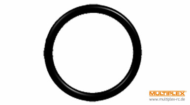 Multiplex Propeller O-Rings, 5 pcs