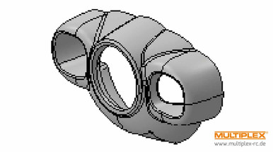 Multiplex Cowling, FunCub XL