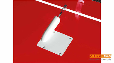 Multiplex Micro Wing Servo Mount, 2 pcs