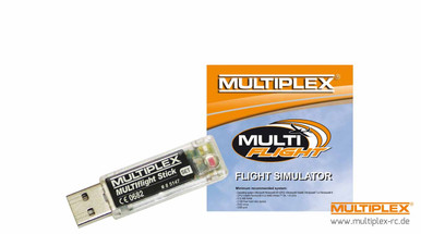 Multiplex Multiflight USB Stick
